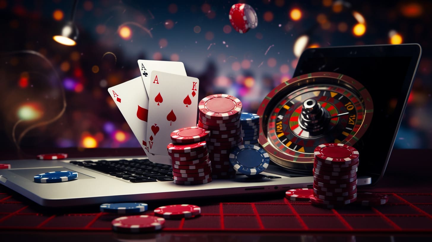 Live Baccarat Table